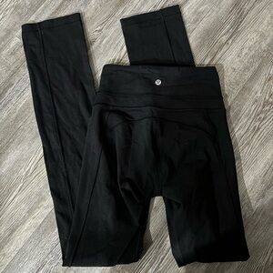 Lululemon Groove Straight Leg